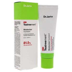 Dr Jart+ Teatreement Moisturizer - new in box